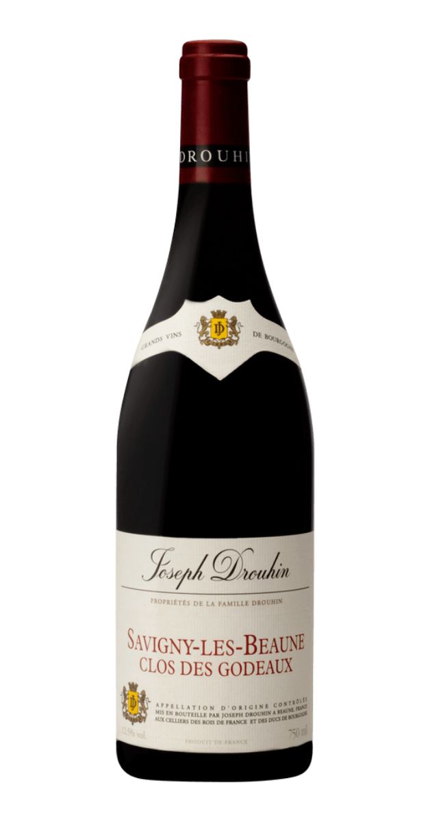 SAVIGNY LES BEAUNE CLOS DES GODEAUX COTE DE BEAUNE - VILLAGES